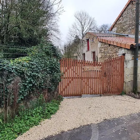 Maisonette, De La Mere Nini Сasa de vacaciones *