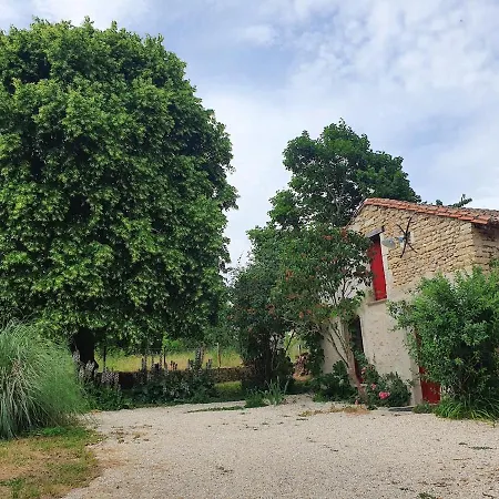 Nyaraló Maisonette, De La Mere Nini Saint-Laon
