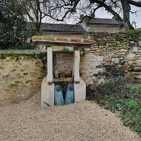 펜션 Maisonette, De La Mere Nini *