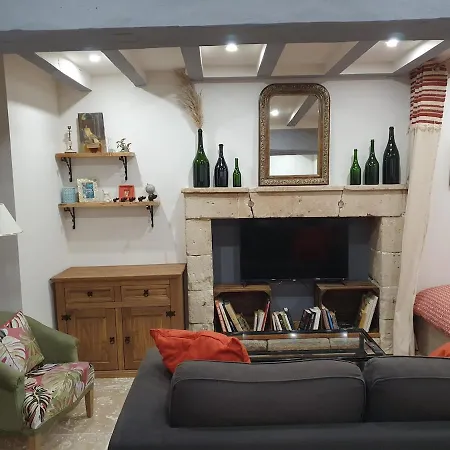 Maisonette, De La Mere Nini 펜션 Saint-Léon