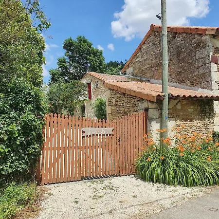 펜션 Maisonette, De La Mere Nini *