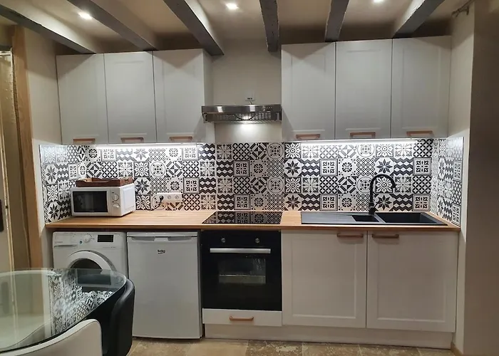 Dom wakacyjny Maisonette, De La Mere Nini Saint-Léon