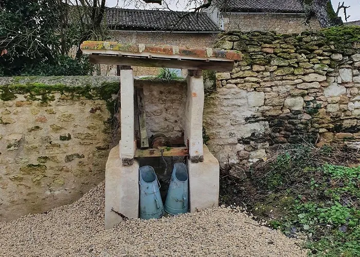 Dom wakacyjny Maisonette, De La Mere Nini *